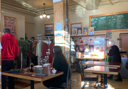 Annual Bushwakker Holiday Market