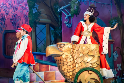 Jack and The Beanstalk