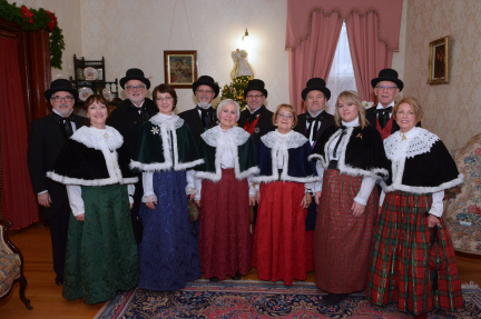 Dickens Yuletide Singers