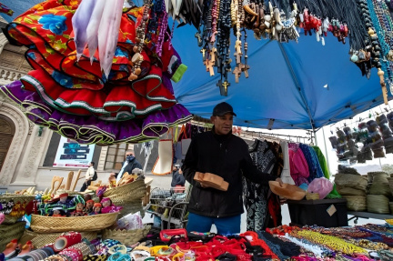 Fall Indigenous Artisan