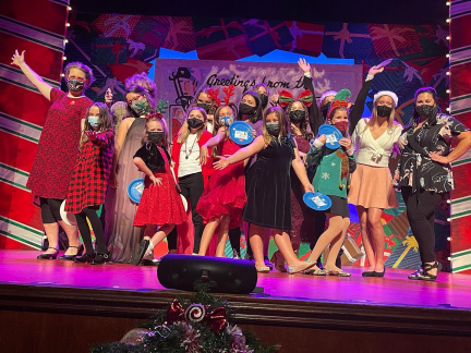 WINTER RECITAL