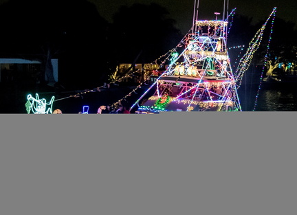 Winterfest Boat Parade