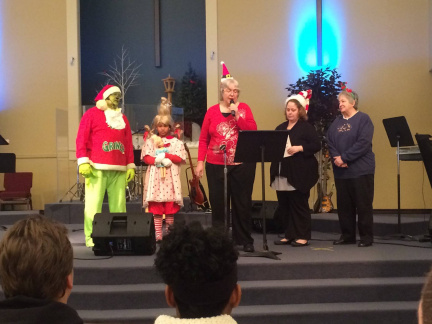 Heart of Christmas