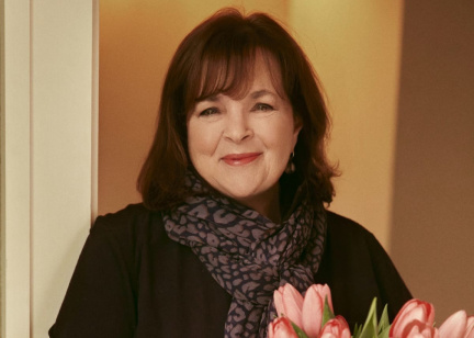 Ensemble Arts An Evening with Ina Garten credit Austin Hargrave