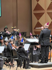 Youth Orchestras of Fresno