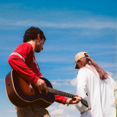 Chelsea Cutler and Jeremy Zucker
