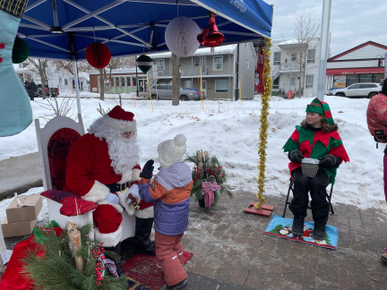 La Promenave Festive