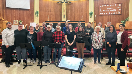Concert de Noël - In dulci jubilo