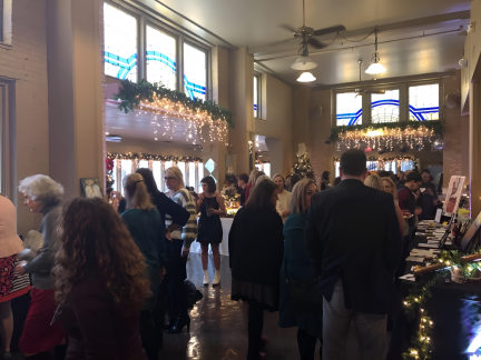AAWL Holiday Brunch &amp; Silent Auction enhanced