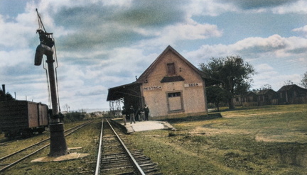 Iberê 110 Anos – Minha Restinga Sêca