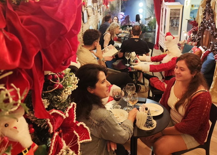 Natal do Grilo Vila do Papai Noel