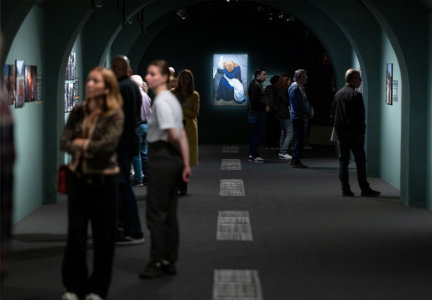 World Press Photo Exhibition 2024