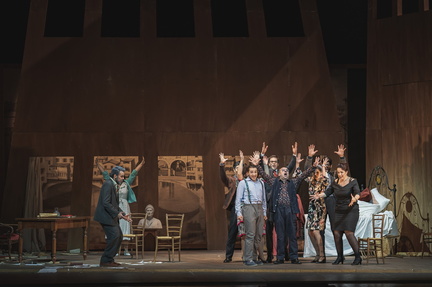 Dittico - Mavra Gianni Schicchi