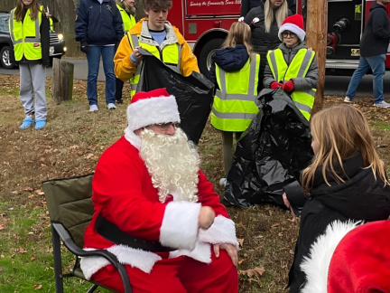 Annapolis Santa Run