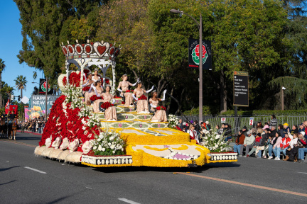 rose parade