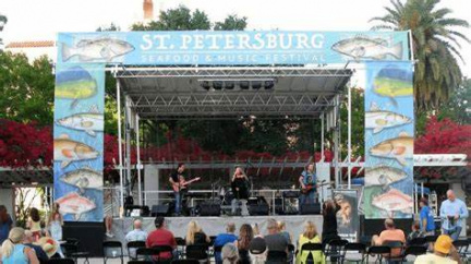 seafood and music fest