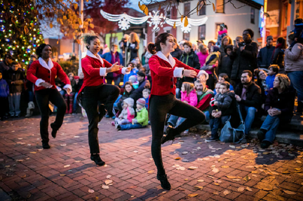 Holidays In Manayunk