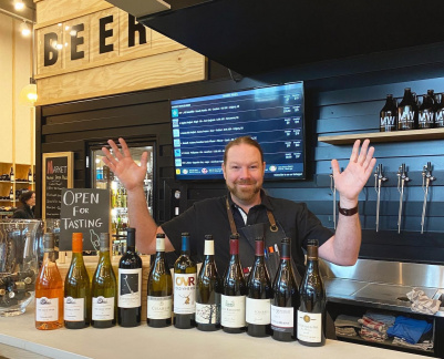 The Burgundy Tasting