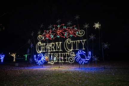 Charm City Lights