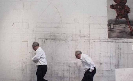 William-Kentridge I-Am-Not-Me-the-Horse-Is-Not-Mine-portrait.v2