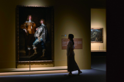 Painters' Tales of the Low Countries