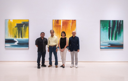 Painting within Painting Chen Shenson
