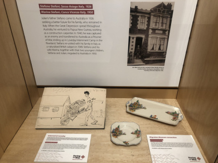 Paving the way: Migration Museum stories