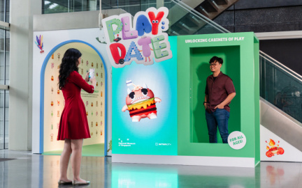 Play:Date – Unlocking Cabinets of Play