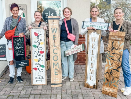 Make &amp; Take Workshop
