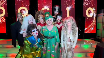 A Drag Queen Christmas