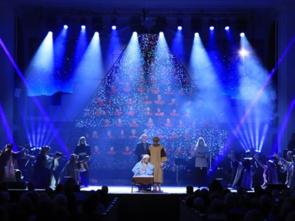 Singing Christmas Tree