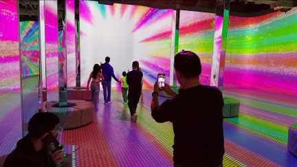 Illuminarium Toronto