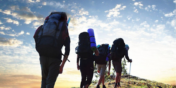 Let's Go Hiking