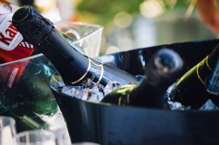 Sparkling WIne Extravaganza