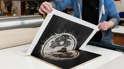 Relief Printing