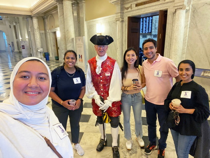 Colonial Annapolis &amp; Maryland State House