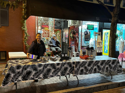 Midnight Madness Artisan Holiday Market