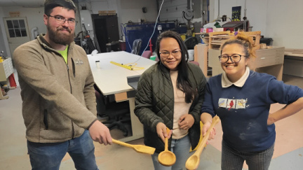 Open Make Night