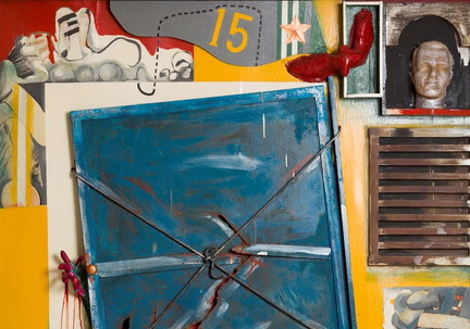 Art in Brazil Brazilian avant-garde of the 1960s – Roger Wright Collection
