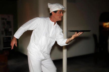 A History of Mime in Ann Arbor with Performances by Michael Lee