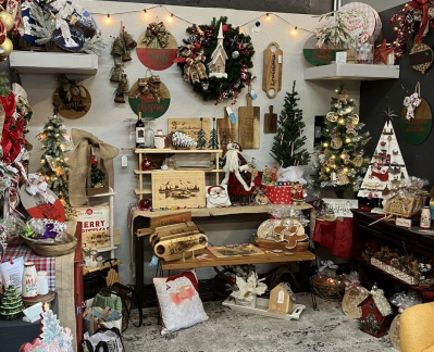 Saturday Pop-Up Market