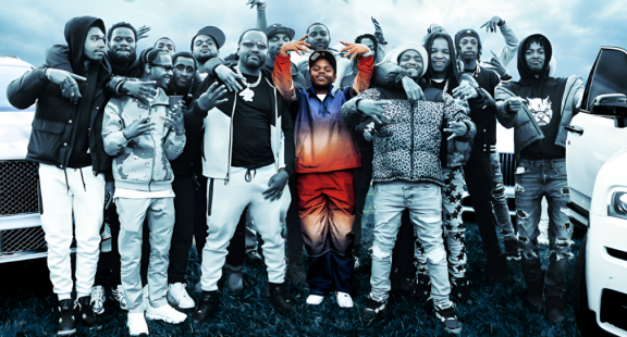 42 Dugg 4eva Us Neva Them Tour enhanced