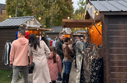 Buffalo Holiday Market
