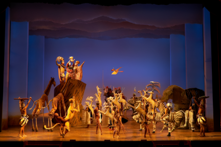 The Lion King enhanced