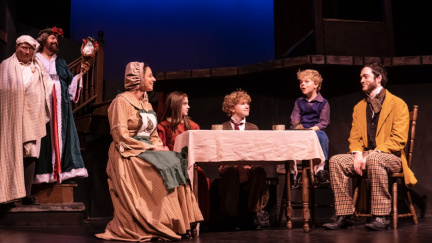A Christmas Carol