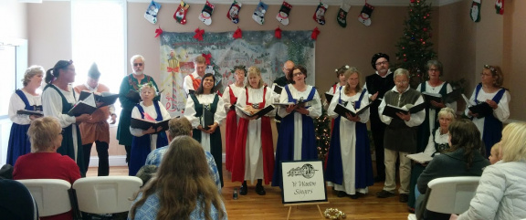 Ye Wanton Singers