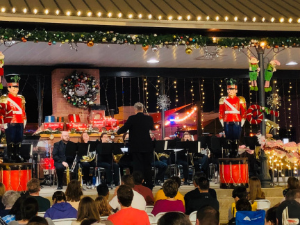 Christmas in the Village