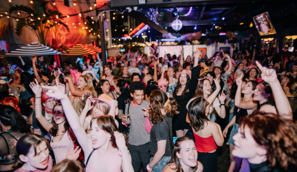 Pink Pony Club Pop Party