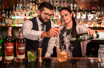 New Weekend Class Bartending