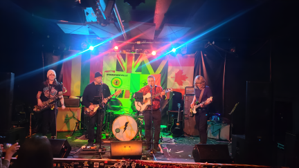 Annual Tribute to Joe Strummer &amp; The Clash enhanced